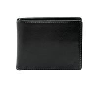 Braun Büffel Arezzo Geldbörse Leder 11 cm schwarz