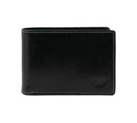 Braun Büffel - AREZZO RFID Geldbörse 4CS schwarz - Gr. - OS