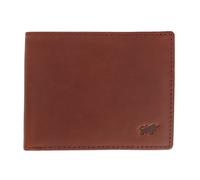Braun Büffel - AREZZO RFID Geldbörse 4CS tabak - Gr. - OS