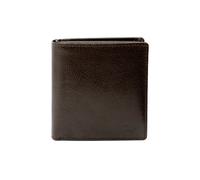 Braun Büffel - AREZZO RFID Geldbörse Carré 8CS braun - Gr. - OS