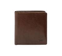 Braun Büffel AREZZO RFID Geldbörse Carré 8CS tabak
