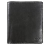 Braun Büffel - AREZZO RFID Geldbörse H 11CS schwarz - Gr. - OS