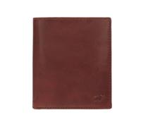 Braun Büffel - AREZZO RFID Geldbörse H 11CS tabak - Gr. - OS