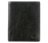 Braun Büffel Hochkantbörse Herren Arezzo RFID H 8CS schwarz