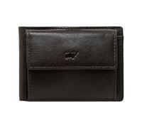 Braun Büffel - AREZZO RFID Geldbörse S 6CS braun - Gr. - OS