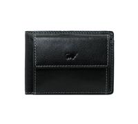 Braun Büffel - AREZZO RFID Geldbörse S 6CS schwarz - Gr. - OS