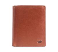Braun Büffel Arezzo RFID Geldbörse tabak, Leder, Herren
