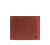 Braun Büffel - AREZZO RFID Geldbörse 12CS tabak - Gr. - OS