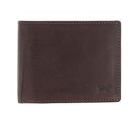 Braun Büffel - AREZZO Scheintasche Quer Rfid Geldbörse 4Cs Braun Braun