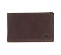 Braun Büffel - AREZZO Scheintasche Rfid Geldbörse Xs 1Cs D. Braun Braun