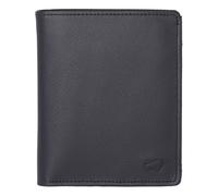 Braun Büffel Arizona 2.0 Leder Geldbörse Schwarz (34321-300-010)