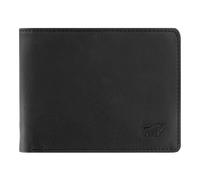 Braun Büffel Arizona 2.0 Leder Geldbörse S Schwarz (33130-300-010)