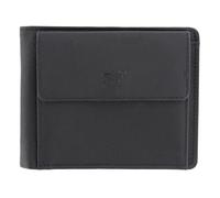 Braun Büffel - ARIZONA 2.0 Geldbörse S Flap schwarz - Gr. - OS