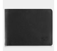 Braun Büffel Arizona RFID - Geldbörse 5cc 11 cm (schwarz)