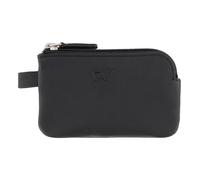 Braun Büffel - ARIZONA 2.0 Schlüsseletui S Slim schwarz - Gr. - OS