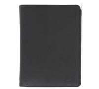 Braun Büffel - ARIZONA RFID Brieftasche 20 Kartenfächer schwarz - Gr. - OS