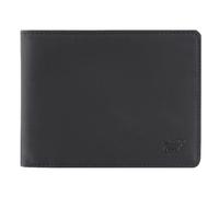 Braun Büffel - ARIZONA RFID Geldbörse 8 Kartenfächer schwarz - Gr. - OS