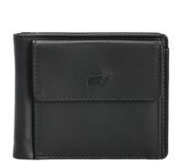 Braun Büffel Arizona 2.0 Dollarclip RFID 8CS mit Münzfach Geldbörse Universal schwarz