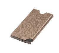 Braun Büffel Ascoli Kreditkartenetui Bronze klein