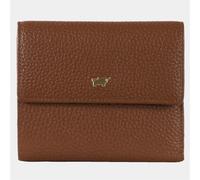 Braun Büffel ASTI Geldbörse M 8 Kreditkarten Farbe : saddle brown