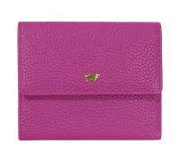 Braun Büffel ASTI - fuchsia - Geldbörse M 8 Kreditkarten