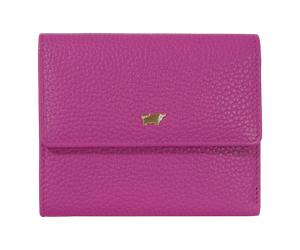Braun Büffel ASTI - fuchsia - Geldbörse M 8 Kreditkarten