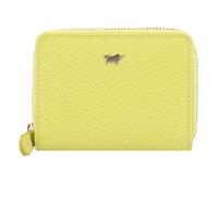 Braun Büffel Asti Geldbörse Leder 10 cm gelb