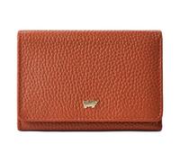 Braun Büffel Asti Geldbörse Leder 12 cm orange