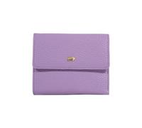 Braun Büffel Asti Geldbörse blaugrau, fein genarbtes Rindsleder, Damen