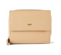 Braun Büffel Asti Geldbörse RFID Leder 12 cm gelb