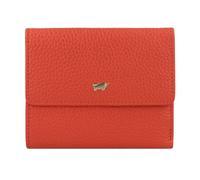 Braun Büffel Asti Geldbörse RFID Leder 12 cm orange