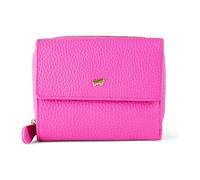 Braun Büffel Asti Geldbörse RFID Leder 12 cm pink