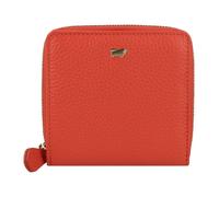 Braun Büffel Asti Geldbörse RFID Schutz Leder 10 cm orange