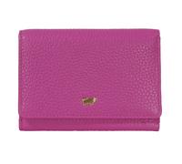 Braun Büffel Asti Geldbörse Leder 12 cm pink