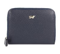 Braun Büffel Asti Kreditkartenetui Leder 10.5 cm blau