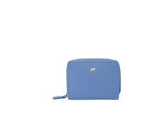Braun Büffel - ASTI Mini RV-Geldbörse 5CS lilac blue - Gr. - OS