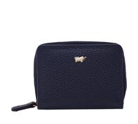 Braun Büffel Asti Geldbörse Leder 10 cm navy (TAS044200) blau
