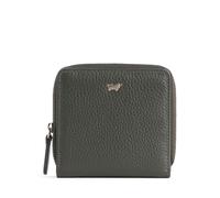 Braun Büffel Asti RFID Geldbörse dunkelgrün, Leder, Damen