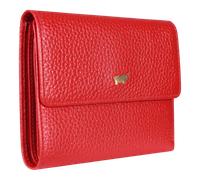 Braun Büffel Geldbörse Asti Rot Damen