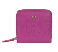Braun Büffel ASTI RV-Damenbörse RFID fuchsia