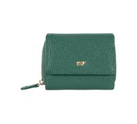 ASTI RV-Geldbörse 6 Kartenfächer blau Damen - Leder