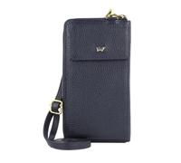 Braun Büffel ASTI RV-Geldbörse mit Handyfach navy