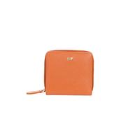 Braun Büffel Asti Geldbörse RFID Schutz Leder 10 cm orange