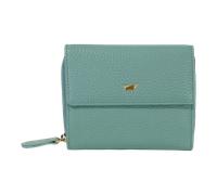 Braun Büffel ASTI RV - green - Geldbörse M 8 Kreditkarten