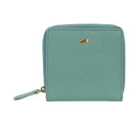 Braun Büffel ASTI RV - green - Geldbörse S 6 Kreditkarten