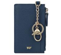 Braun Büffel Asti Schlüsseletui Leder 8 cm blau