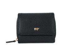 Braun Büffel ASTI - schwarz - Geldbörse 6CS