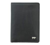 Braun Büffel Golf 2.0- Kreditkartenetui Anthrazit