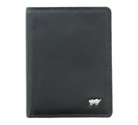 Braun Büffel Kreditkartenetui Golf 2.0 4CS Geldbörse schwarz