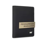 Braun Büffel Kreditkartenetui Golf 2.0 4CS Geldbörse schwarz